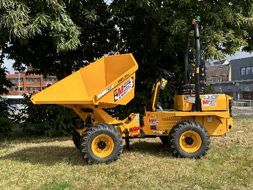 3T Dumper