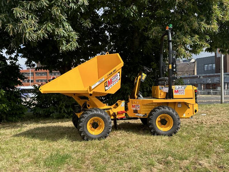 3T Dumper