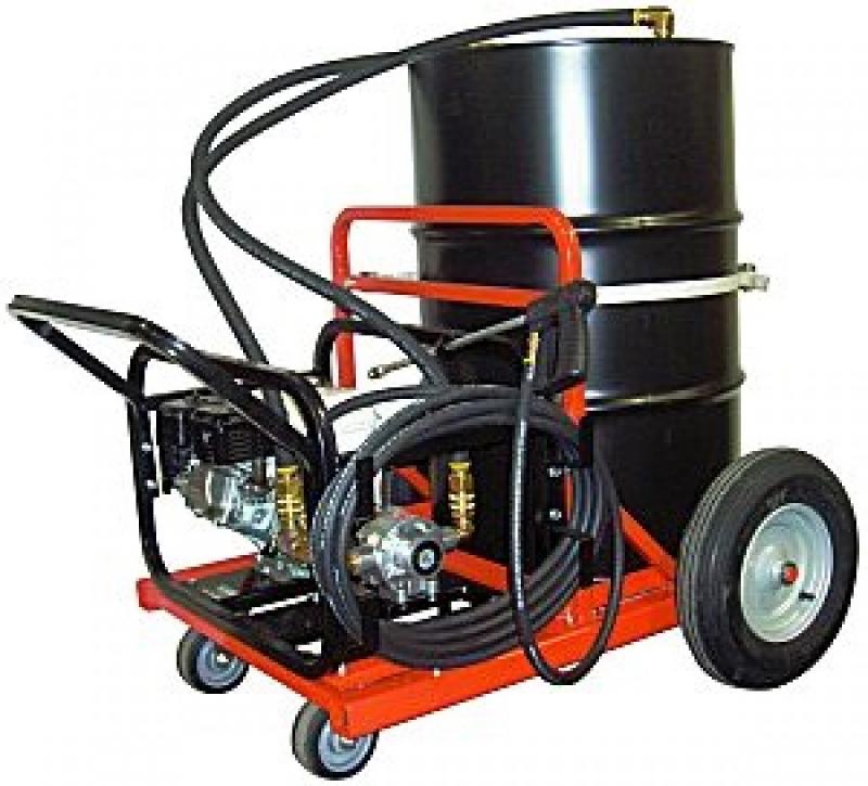 Concrete Cure Spray Pump