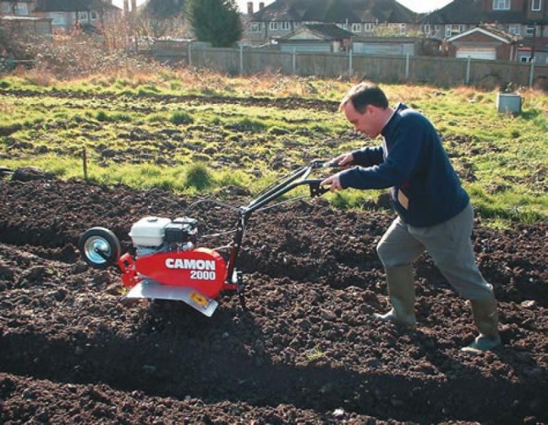 Cultivator/Rotovator