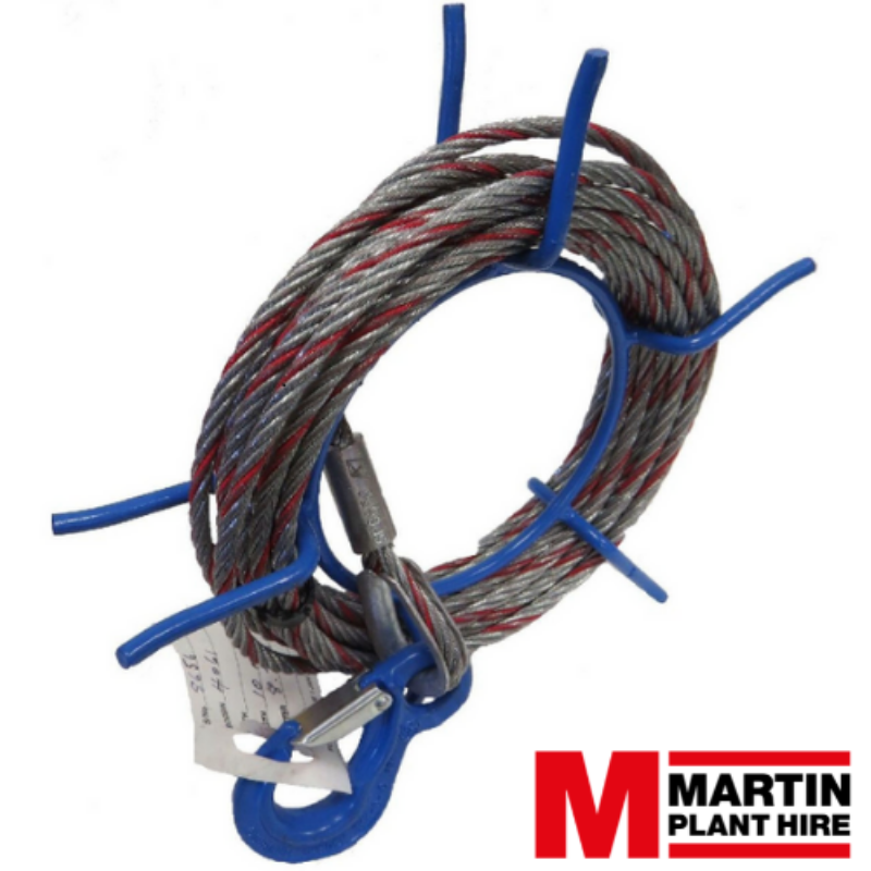 Tractel Wire Tirfor Rope
